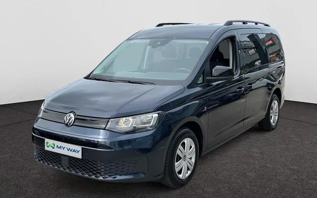 VOLKSWAGEN Caddy Maxi 7 ZITPL. 114PK CARPLAY SENSOREN CAMERA LANE ASSIST