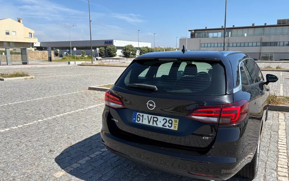 Opel Astra Sports Tourer 1.6 CDTI Innovation S/S