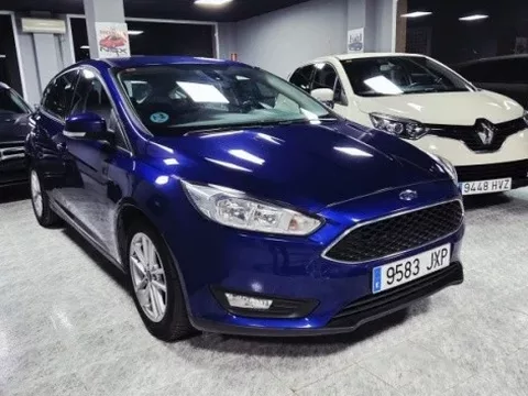 FORD Focus Focus 1.0 Ecoboost Auto-S&S Business 125