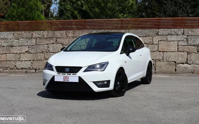 SEAT Ibiza 1.6 TDI FR 30 Anos