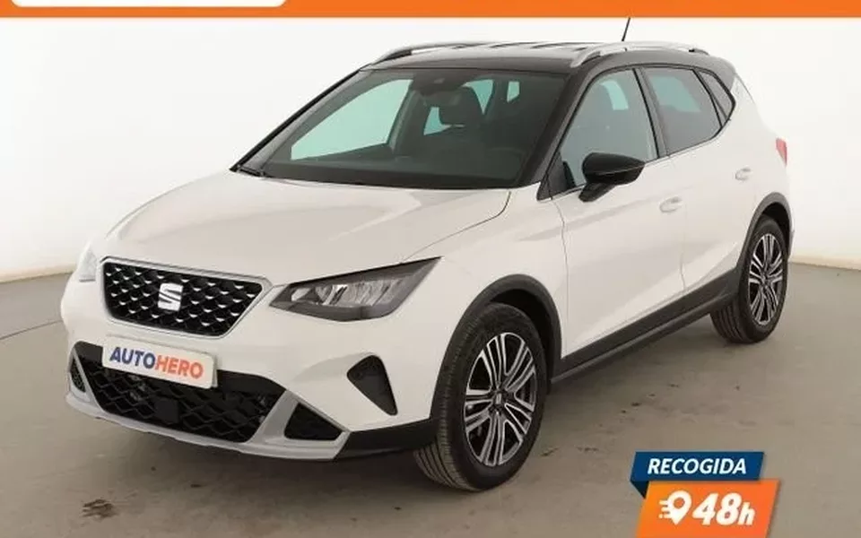 SEAT Arona 1.0 TSI Xperience