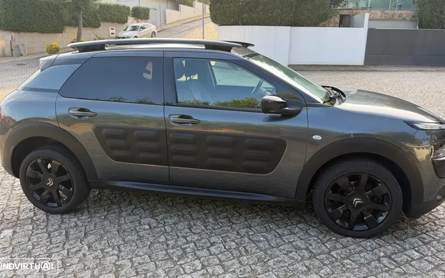Citroën C4 Cactus 1.2 PureTech Feel