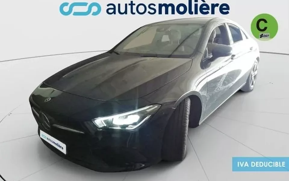 MERCEDES-BENZ Clase CLA 200 120 kW (163 CV)