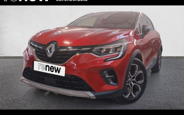 Renault Captur E-TECH PHEV 160 Fast Track 118 kW (160 CV)