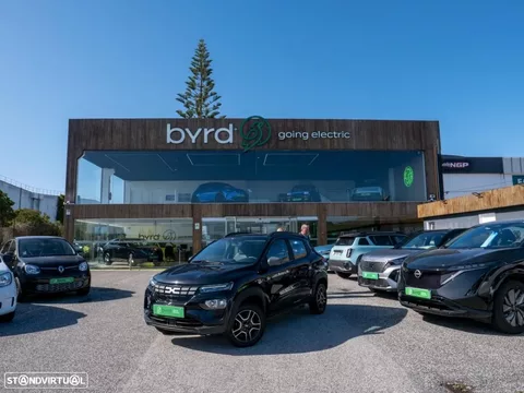 Dacia Spring Electric 45 Expression