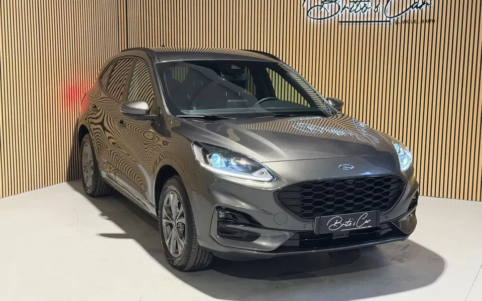 Ford Kuga 2.5 PHEV ST-Line