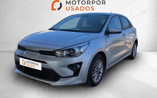 Kia Rio - Motorpor