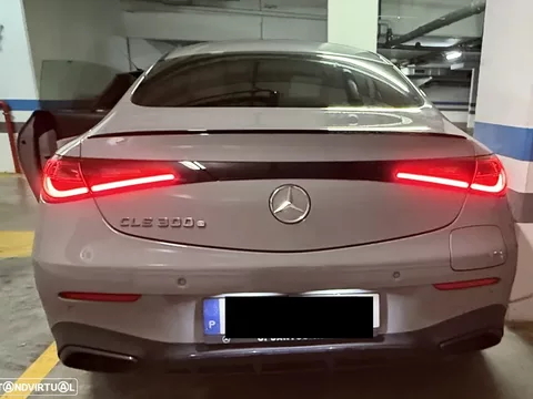 Mercedes-Benz CLE 300 e Coupe