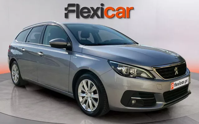 Peugeot 308 SW 1.5 BlueHDi Style