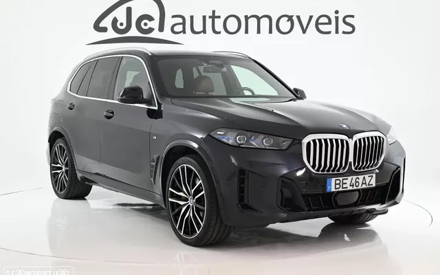 BMW X5 50 e xDrive Edição Desportiva M