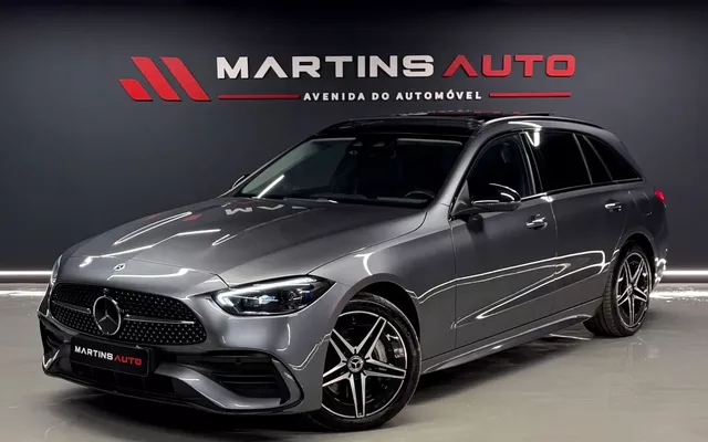 Mercedes-Benz C 300 de AMG Line