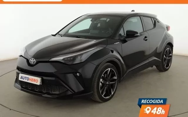 TOYOTA C-HR C-HR 180H GR Sport Black Edition
