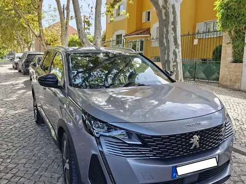 Peugeot 5008 1.5 BlueHDi Allure Pack EAT8