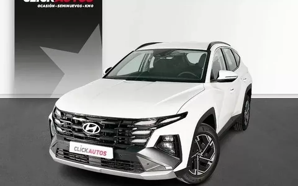HYUNDAI Tucson 1.6 T 160CV 48V DT Maxx