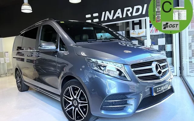 MERCEDES-BENZ Clase V V 250d Largo Exclusive 7G Tronic