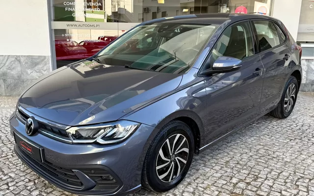 VW Polo 1.0 TSI Life