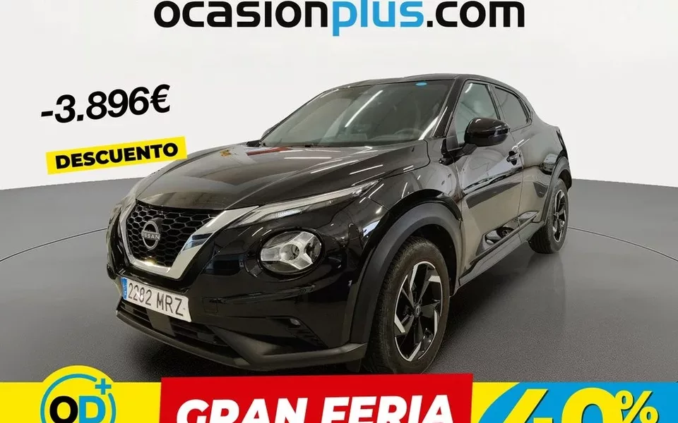 NISSAN Juke Juke 1.0 DIG-T Acenta 4x2 114 - 16980€ en Huelva