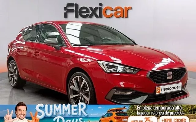 SEAT León León 1.5 e-Hybrid S&S FR XM DSG-6 204