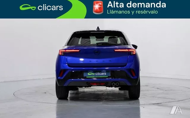 OPEL Mokka Mokka 1.2T S&S GS 136
