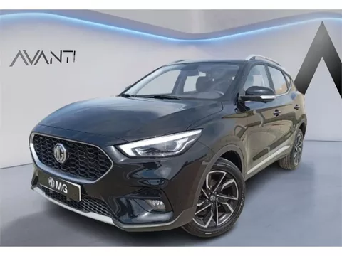 MG ZS 1.0T Luxury