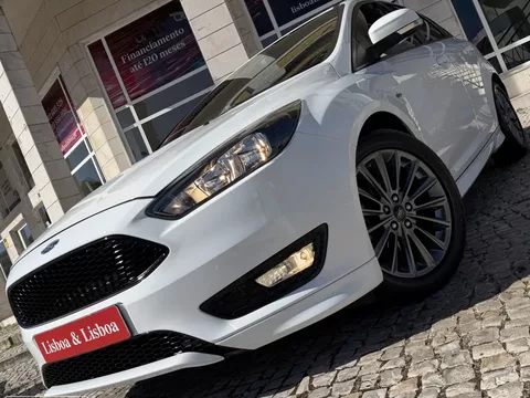 Ford Focus 1.5 TDCi ECOBlue ST-Line