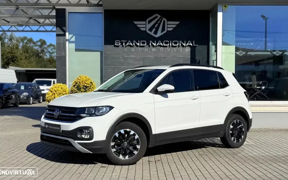 VW T-Cross 1.0 TSI Life DSG