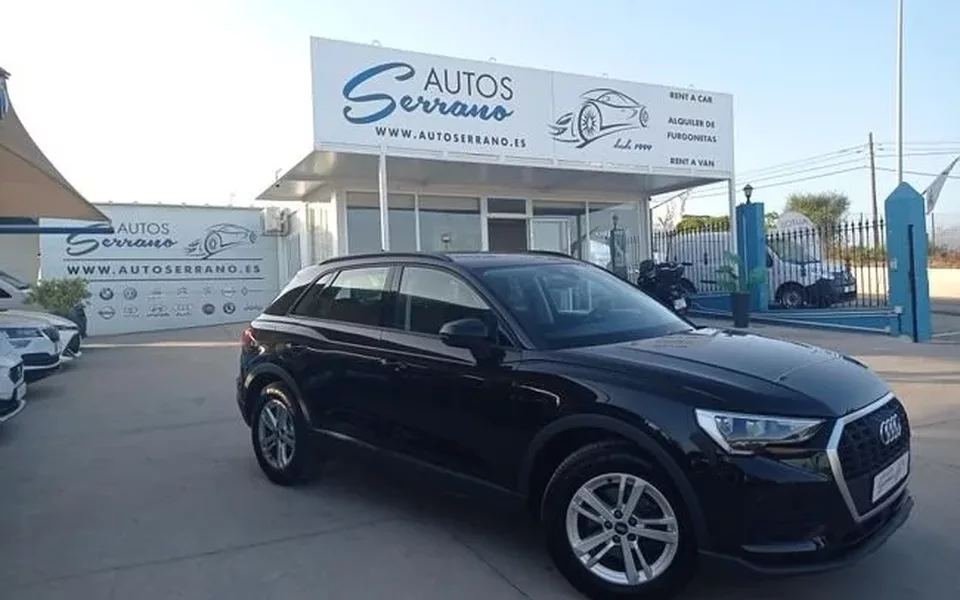 AUDI Q3 Q3 35 TFSI