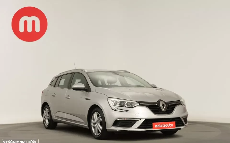 Renault Mégane Sport Tourer 1.5 Blue dCi Zen