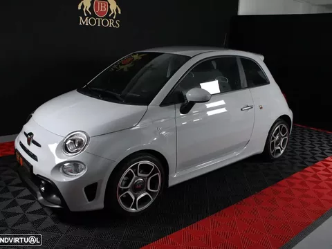 Abarth 595 1.4 T-Jet