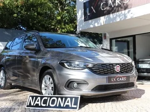Fiat Tipo Station Wagon 1.3 M-Jet Lounge