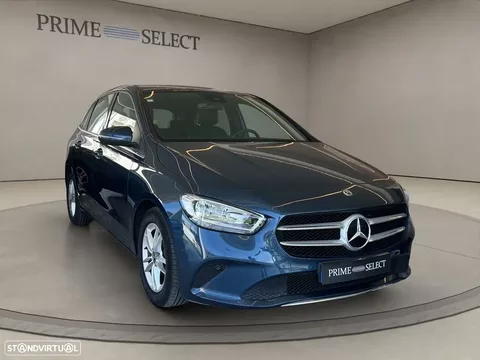 Mercedes-Benz B 180 d Style Aut.