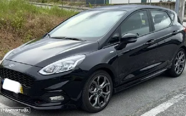 Ford Fiesta 1.0 EcoBoost S&S ST-LINE