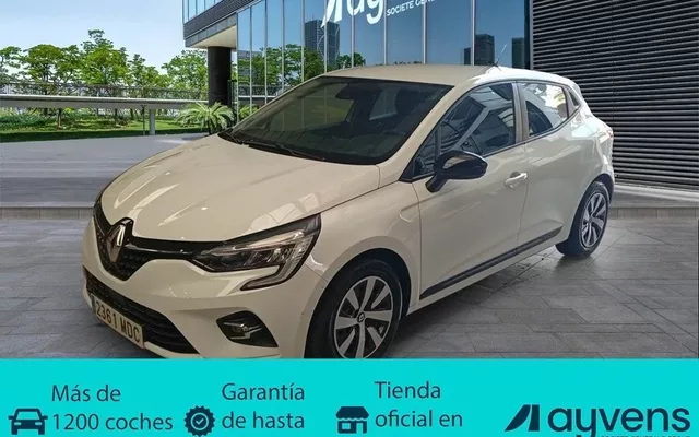 RENAULT Clio Clio E-TECH Híbrido Equilibre 103kW
