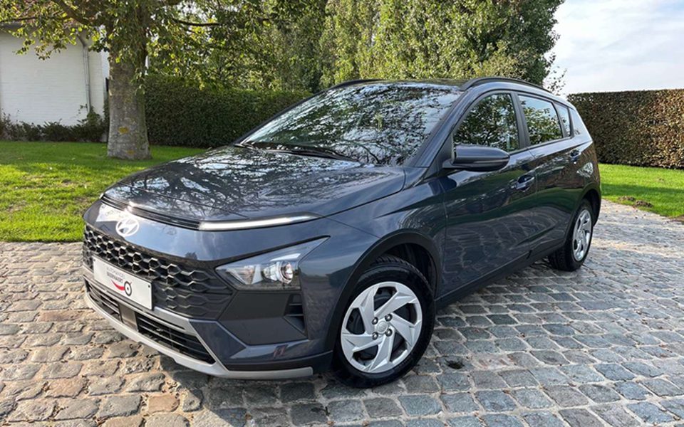 Hyundai BAYON 1.0 T-GDi DCT Twist/1eigenr/59000km/Carplay/Camera/Cruise...