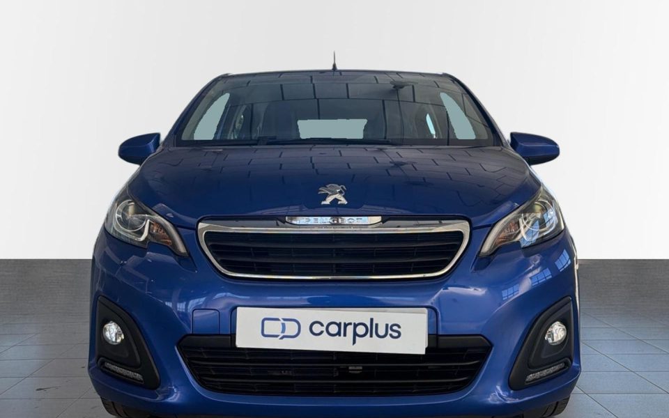 Peugeot 108 Active VTi 52kW (72CV)