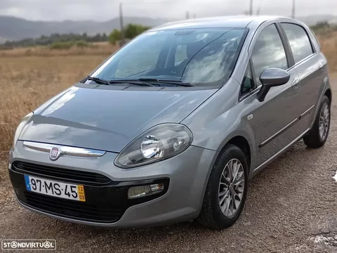 Fiat Punto Evo 1.4 My Life GPL