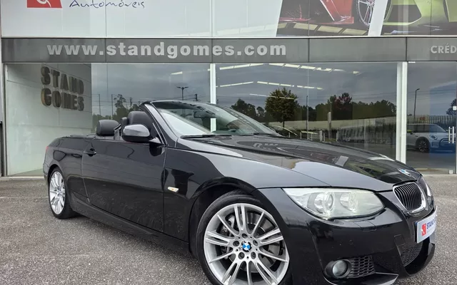 BMW 335 i Aut. M Sport Edition