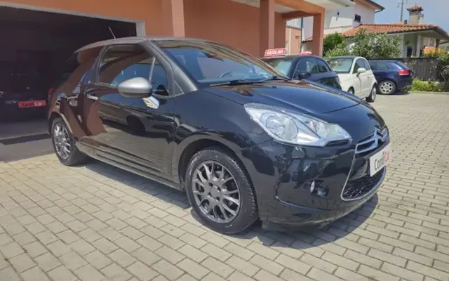 Citroën DS3 2011 1.6 e-HDi So Chic