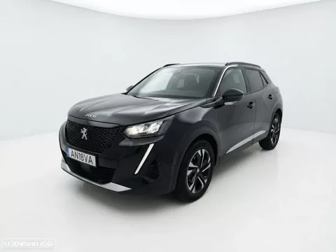 Peugeot 2008 1.5 BlueHDi Allure Pack