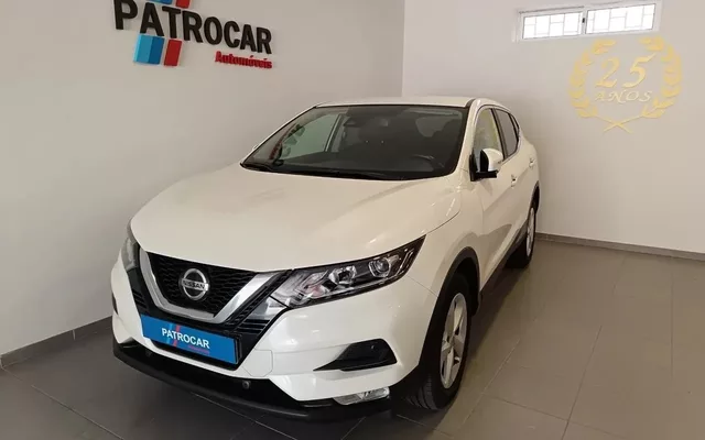 Nissan Qashqai 1.5 dCi Business Edition DCT