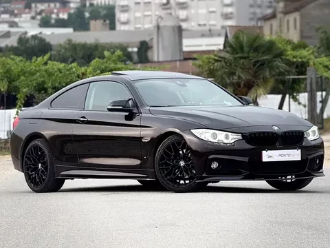 BMW 420 d Pack M Auto
