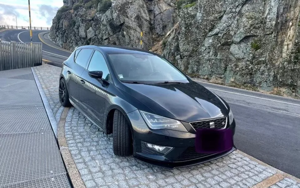SEAT Leon 2.0 TDI FR S/S