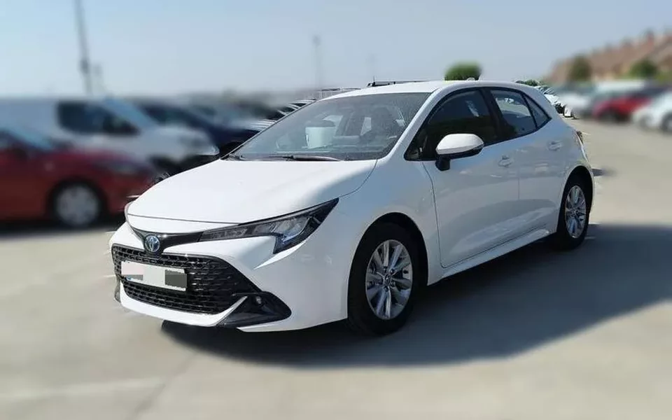 TOYOTA Corolla 140H Active Plus