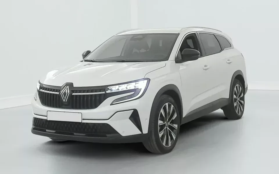 Renault Espace E-Tech full hybrid 200 GSR2 Techno Occasion