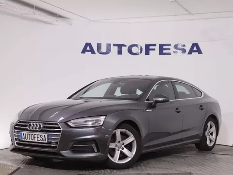 Audi A5 SPORTBACK 1.4 TFSI S-LINE S-TRONIC AUTO 150CV 5P #NAVI,PARKTRONIC,