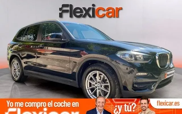 BMW X3 xDrive20d