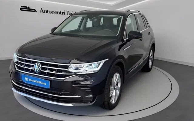 VOLKSWAGEN Tiguan 1.5 tsi elegance 150cv dsg