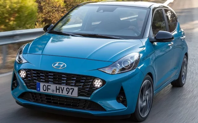 HYUNDAI i10 i10 1.0 MPI Essence