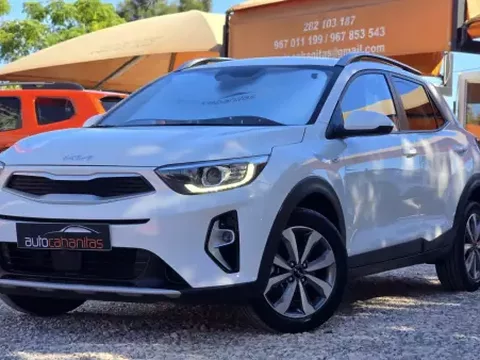 Kia Stonic 2024 1.2 MPi Dynamic