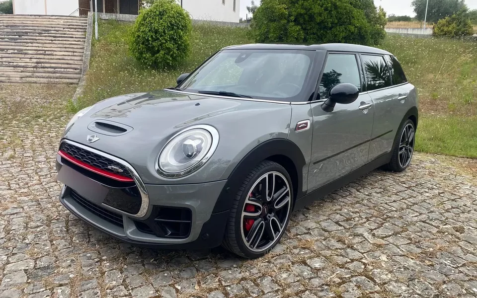 MINI Clubman John Cooper Works ALL4